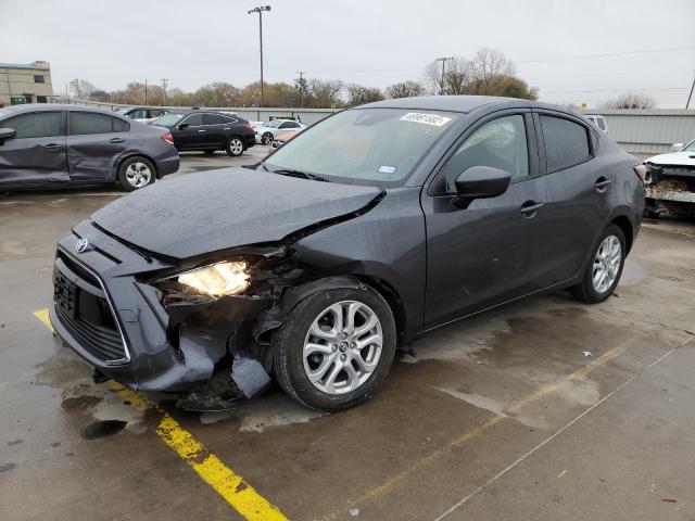 TOYOTA YARIS IA 2018 3mydlbyv4jy304087