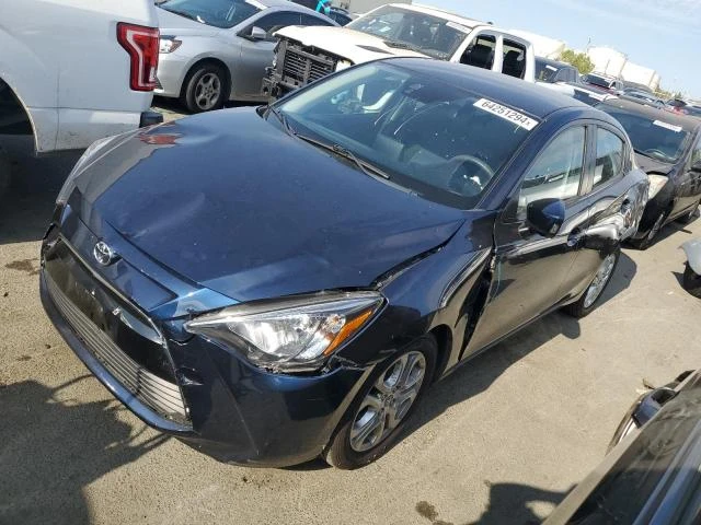 TOYOTA YARIS IA 2018 3mydlbyv4jy306163