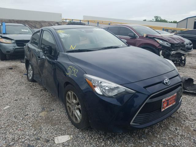 TOYOTA YARIS IA 2018 3mydlbyv4jy306244