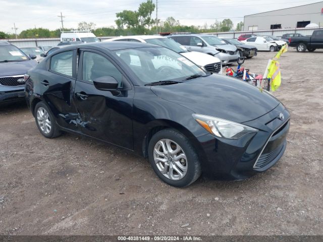 TOYOTA YARIS IA 2018 3mydlbyv4jy306597