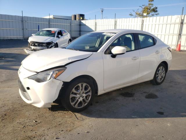 TOYOTA YARIS 2018 3mydlbyv4jy306633