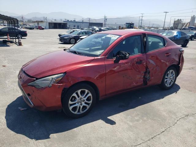 TOYOTA YARIS IA 2018 3mydlbyv4jy308849