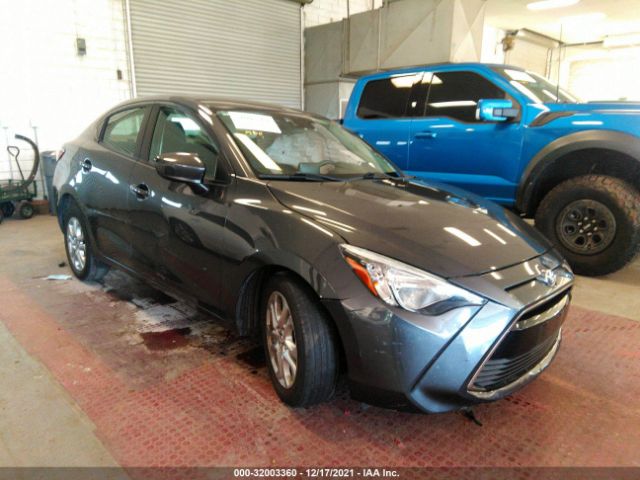 TOYOTA YARIS IA 2018 3mydlbyv4jy309595