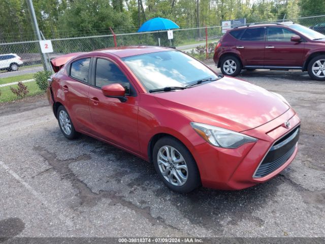 TOYOTA YARIS IA 2018 3mydlbyv4jy310097