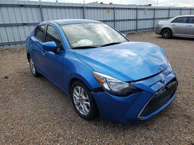 TOYOTA YARIS IA 2018 3mydlbyv4jy312173