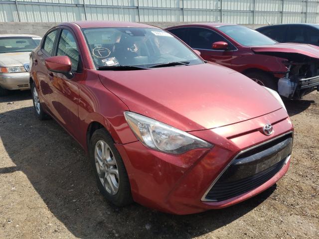 TOYOTA YARIS IA 2018 3mydlbyv4jy312321