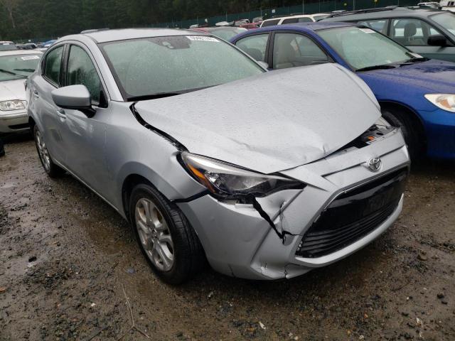 TOYOTA YARIS IA 2018 3mydlbyv4jy312755