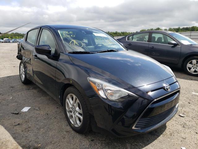 TOYOTA YARIS IA 2018 3mydlbyv4jy312948