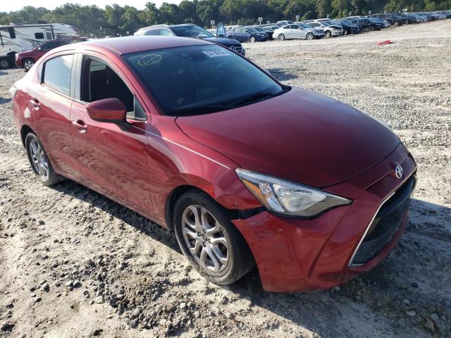 TOYOTA YARIS IA 2018 3mydlbyv4jy313288