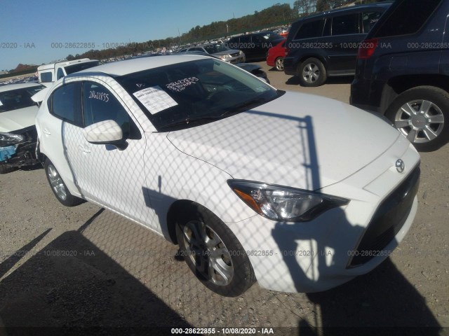 TOYOTA YARIS IA 2018 3mydlbyv4jy313582