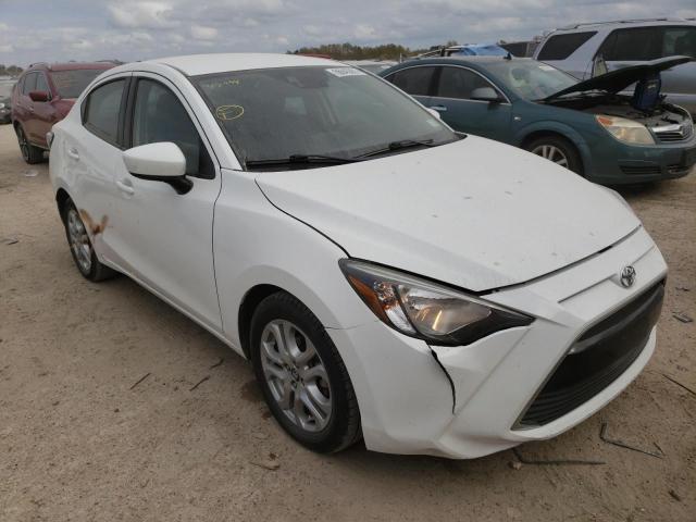 TOYOTA YARIS IA 2018 3mydlbyv4jy313744