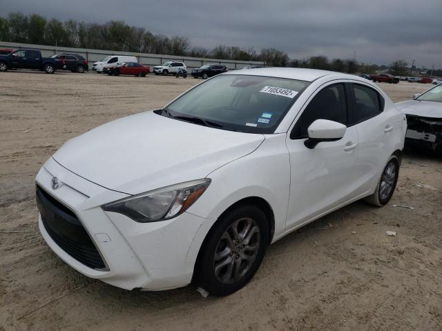 TOYOTA YARIS IA 2018 3mydlbyv4jy316465