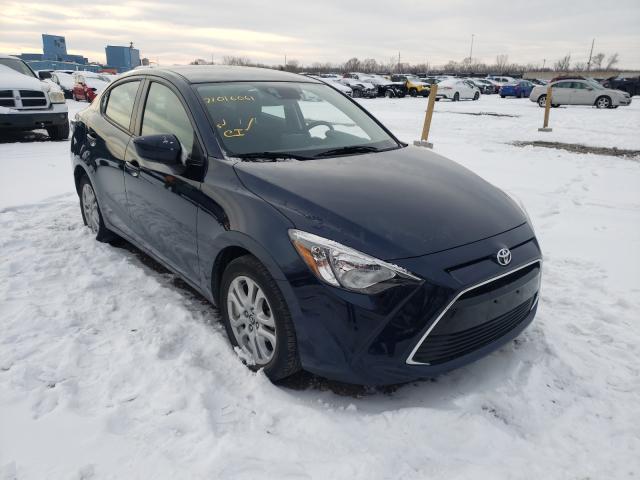 TOYOTA YARIS IA 2018 3mydlbyv4jy316790