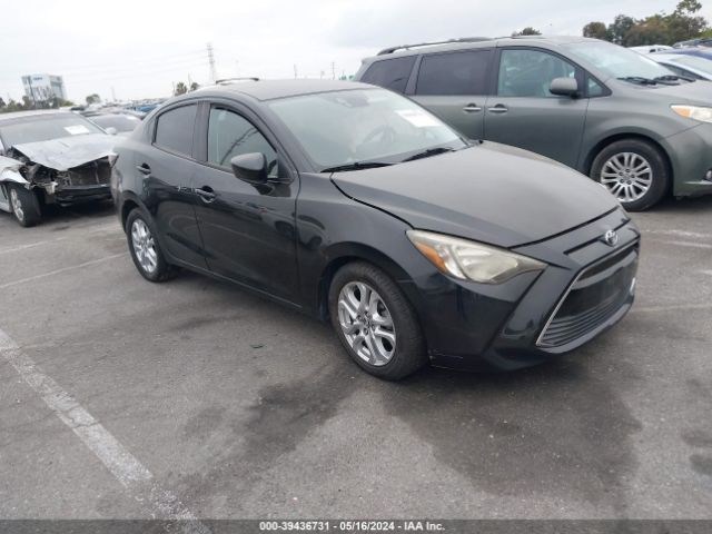 TOYOTA YARIS IA 2018 3mydlbyv4jy317132