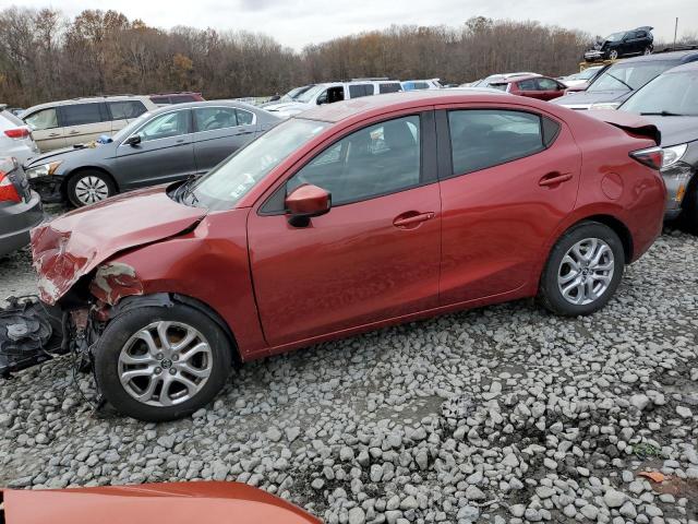 TOYOTA YARIS IA 2018 3mydlbyv4jy318412