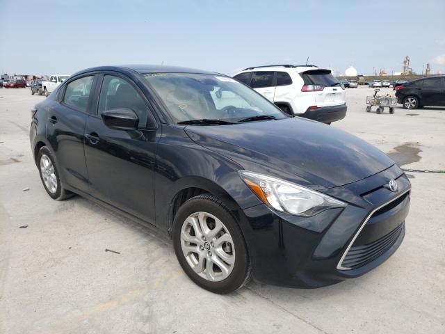 TOYOTA YARIS IA 2018 3mydlbyv4jy318734