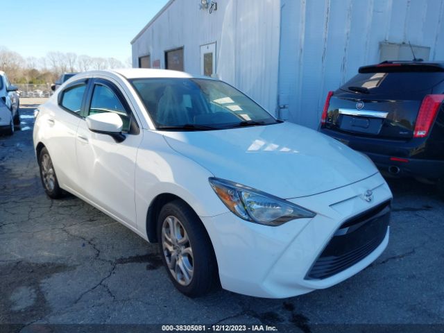 TOYOTA YARIS IA 2018 3mydlbyv4jy319611