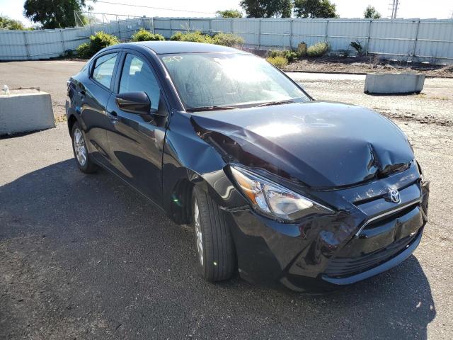 TOYOTA YARIS IA 2018 3mydlbyv4jy319687