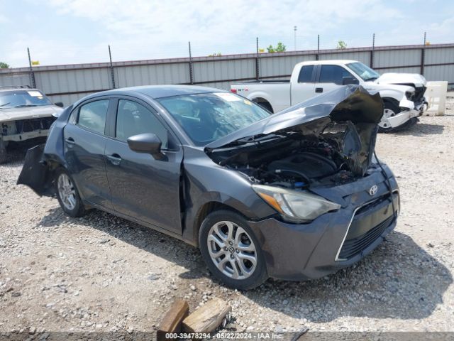 TOYOTA YARIS IA 2018 3mydlbyv4jy319706