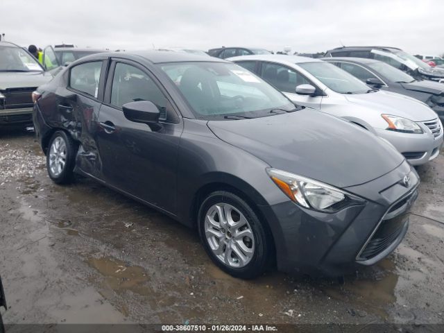 TOYOTA YARIS IA 2018 3mydlbyv4jy319852