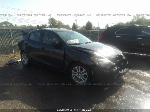 TOYOTA YARIS IA 2018 3mydlbyv4jy320953