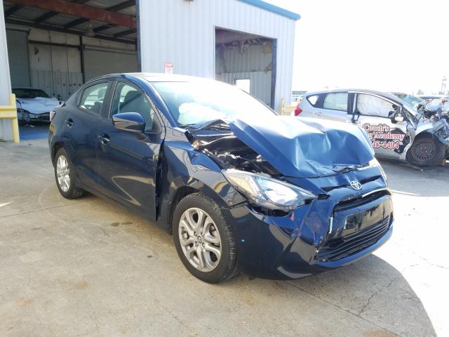 TOYOTA YARIS IA 2018 3mydlbyv4jy324405