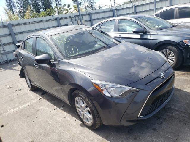 TOYOTA YARIS IA 2018 3mydlbyv4jy325117