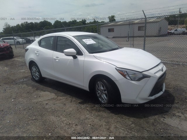 TOYOTA YARIS IA 2018 3mydlbyv4jy329801