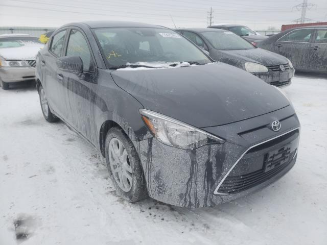 TOYOTA YARIS IA 2018 3mydlbyv4jy330463