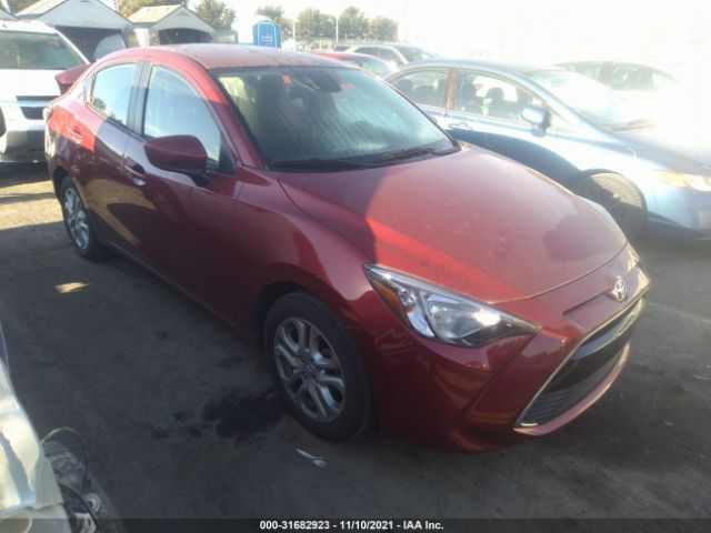 TOYOTA YARIS IA 2018 3mydlbyv4jy330835