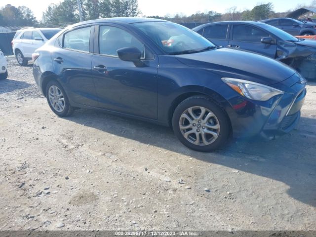 TOYOTA YARIS IA 2018 3mydlbyv4jy332195