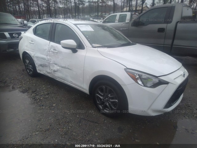 TOYOTA YARIS SEDAN 2019 3mydlbyv4ky500600