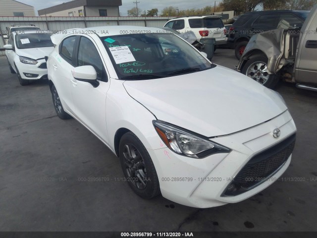 TOYOTA YARIS SEDAN 2019 3mydlbyv4ky503562