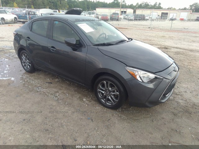 TOYOTA YARIS SEDAN 2019 3mydlbyv4ky505196