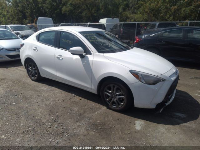 TOYOTA YARIS SEDAN 2019 3mydlbyv4ky505361