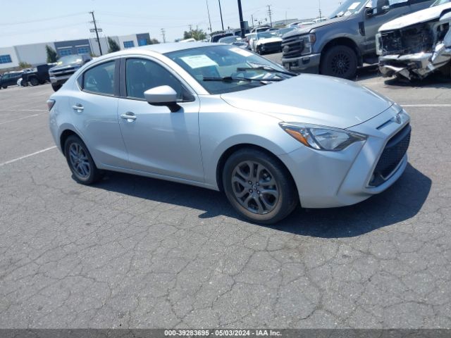 TOYOTA YARIS 2019 3mydlbyv4ky505537