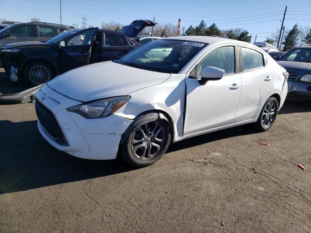 TOYOTA YARIS 2019 3mydlbyv4ky507210