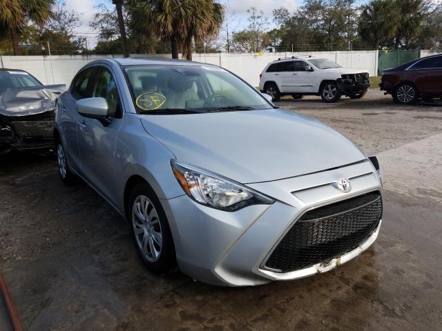 TOYOTA YARIS L 2019 3mydlbyv4ky507790