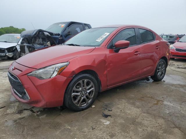 TOYOTA YARIS 2019 3mydlbyv4ky507997