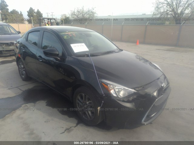 TOYOTA YARIS SEDAN 2019 3mydlbyv4ky508325