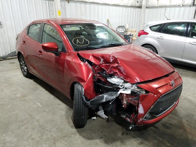 TOYOTA YARIS L 2019 3mydlbyv4ky508826