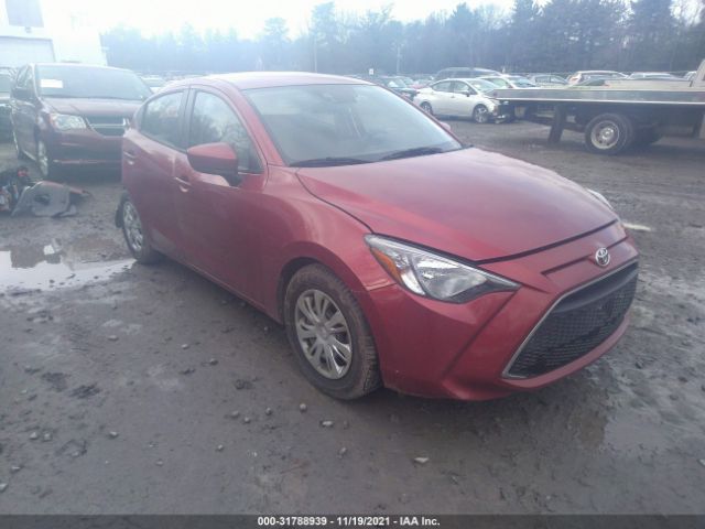 TOYOTA YARIS SEDAN 2019 3mydlbyv4ky509667