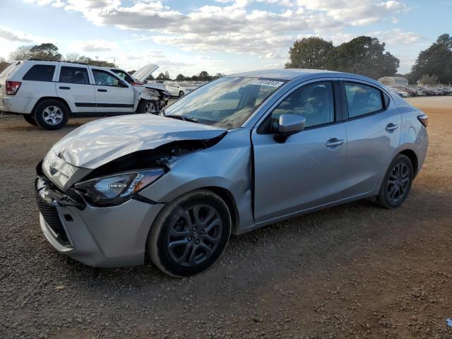 TOYOTA YARIS 2019 3mydlbyv4ky512360