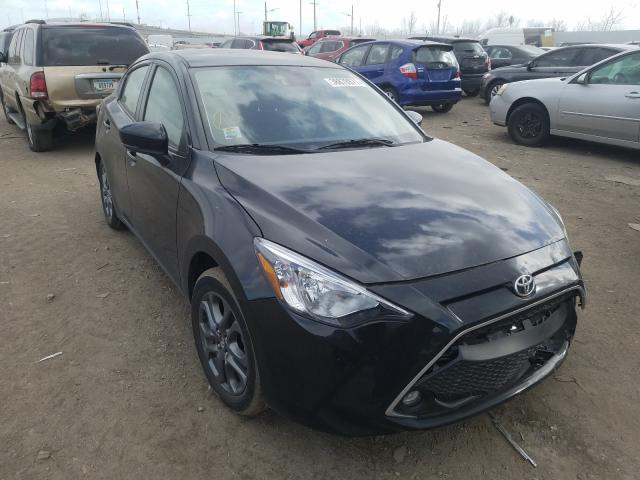 TOYOTA YARIS L 2019 3mydlbyv4ky513184