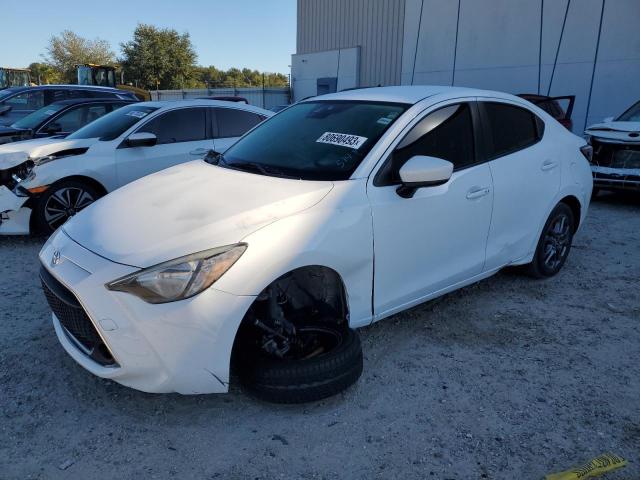 TOYOTA YARIS 2019 3mydlbyv4ky514870