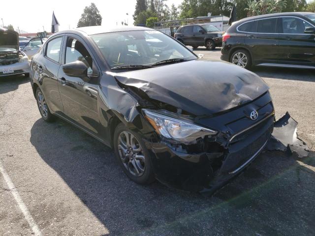 TOYOTA YARIS L 2019 3mydlbyv4ky520264