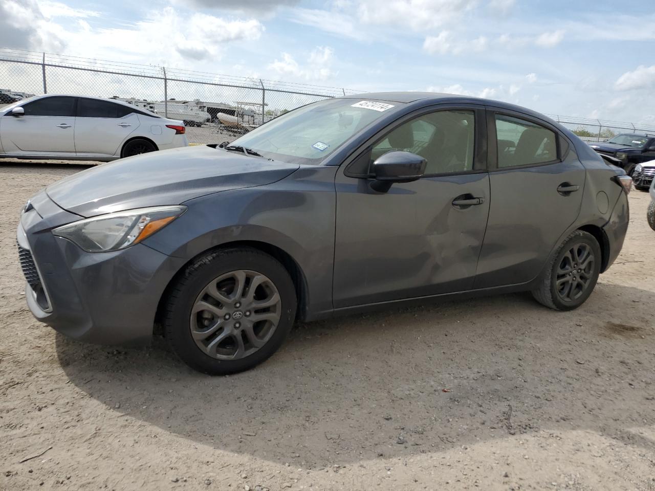 TOYOTA YARIS 2019 3mydlbyv4ky520748