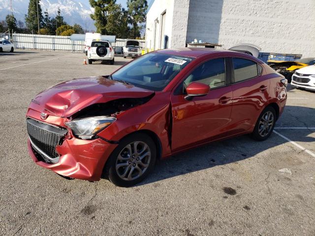 TOYOTA YARIS L 2019 3mydlbyv4ky523410