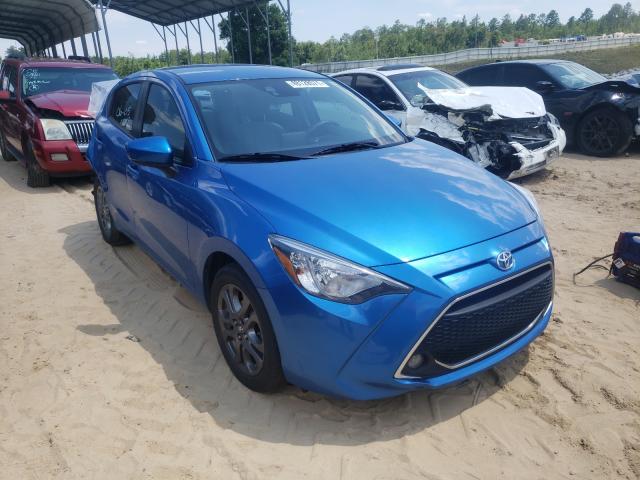 TOYOTA YARIS L 2019 3mydlbyv4ky523505