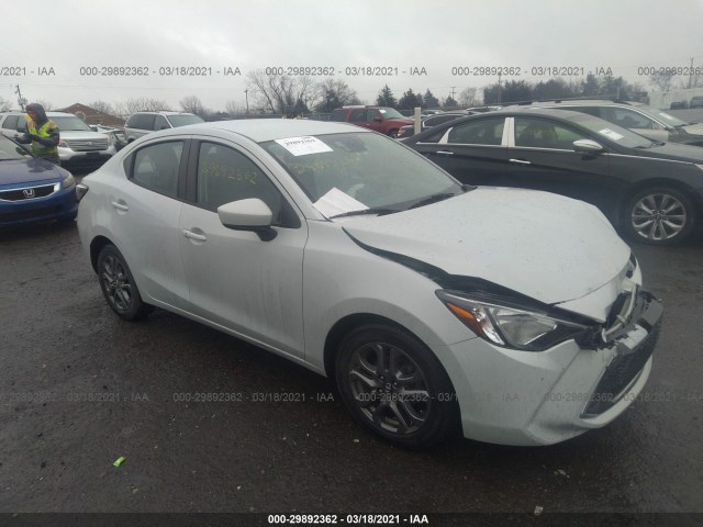 TOYOTA YARIS SEDAN 2019 3mydlbyv4ky524556